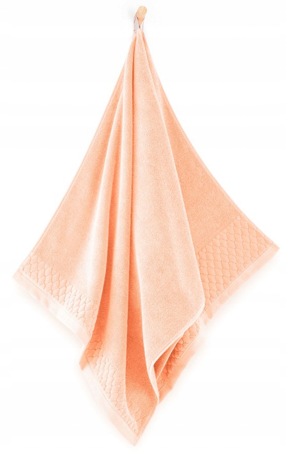 ANTYBAKTERYJNY Ręcznik ZWOLTEX CARLO róż 2 szt Z dedykacją Nie