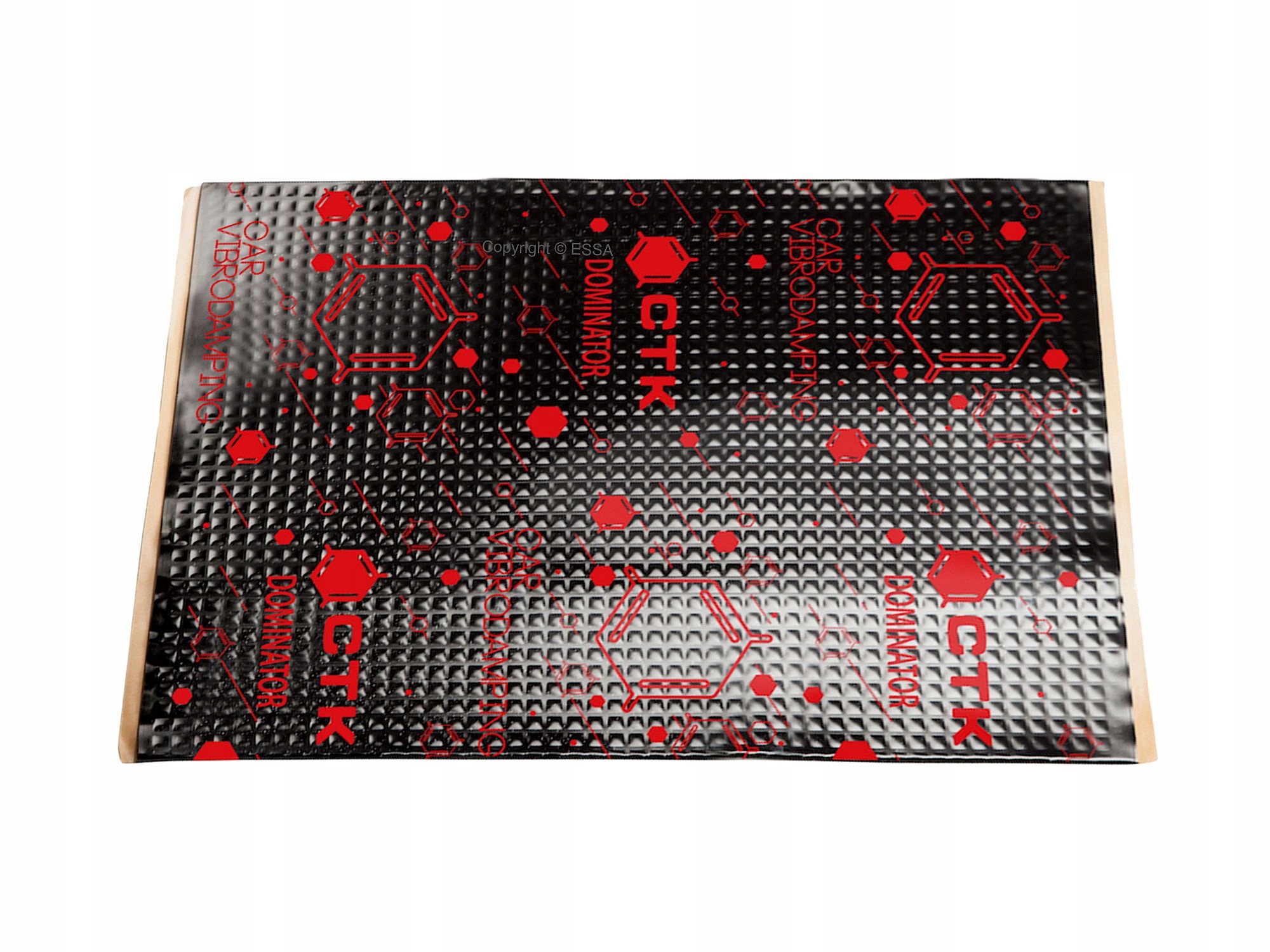 CTK Dominator 2.0 Box mata tłumiąca 16szt./2,96m2 Model CT-DOM20P