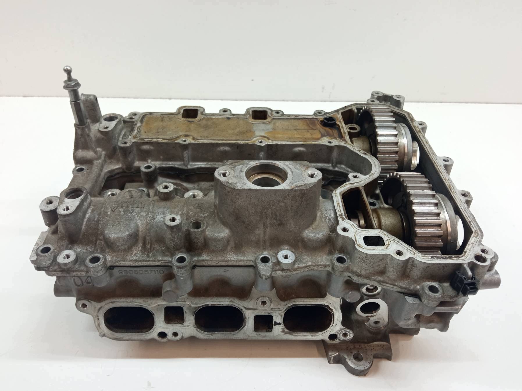 head. complete 9808067110 1.2 THP VTI PURETECH Peugeot 308 II (2014- )
