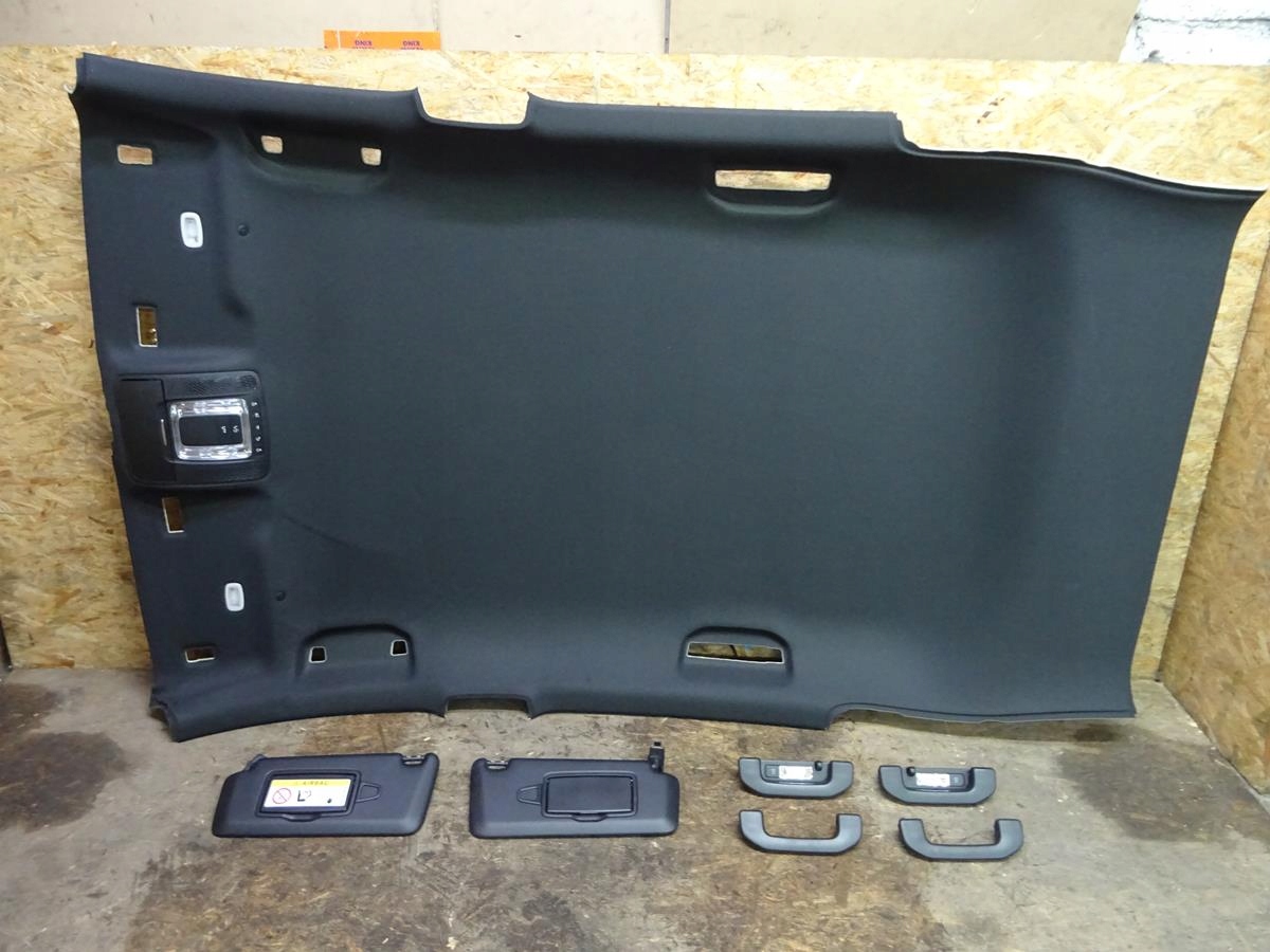 PODSUFITKA AMG MERCEDES W247 CZARNA