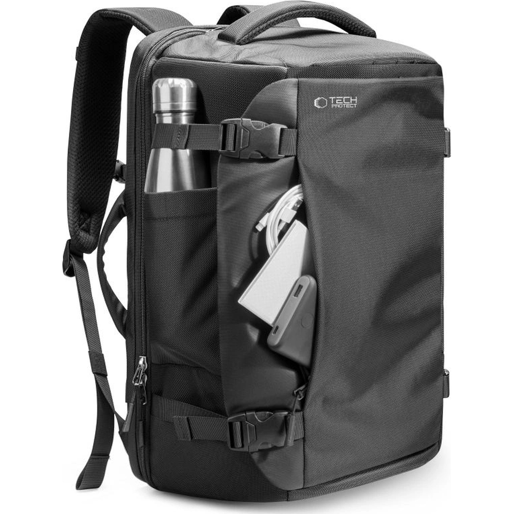 Plecak podróżny TechProtect tornister 20L na laptop turystyczny do samolotu