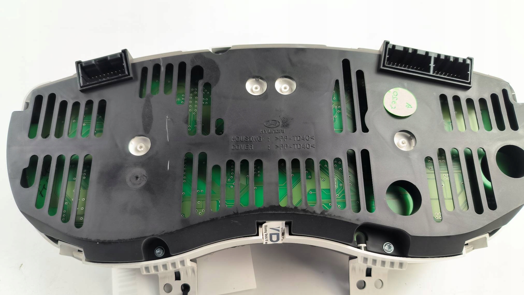 dials clock 94013-1J021 HYUNDAI I20