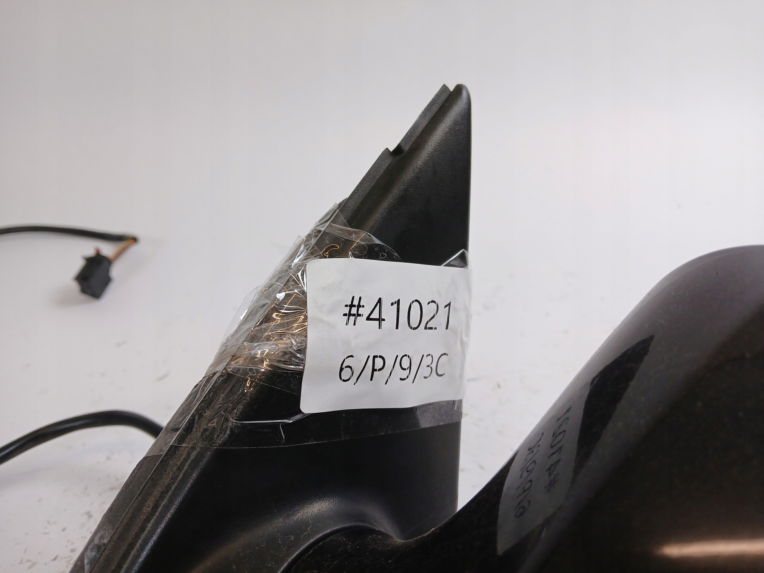 VW PASSAT B6 mirror left 6 PIN LC9X EUROPA