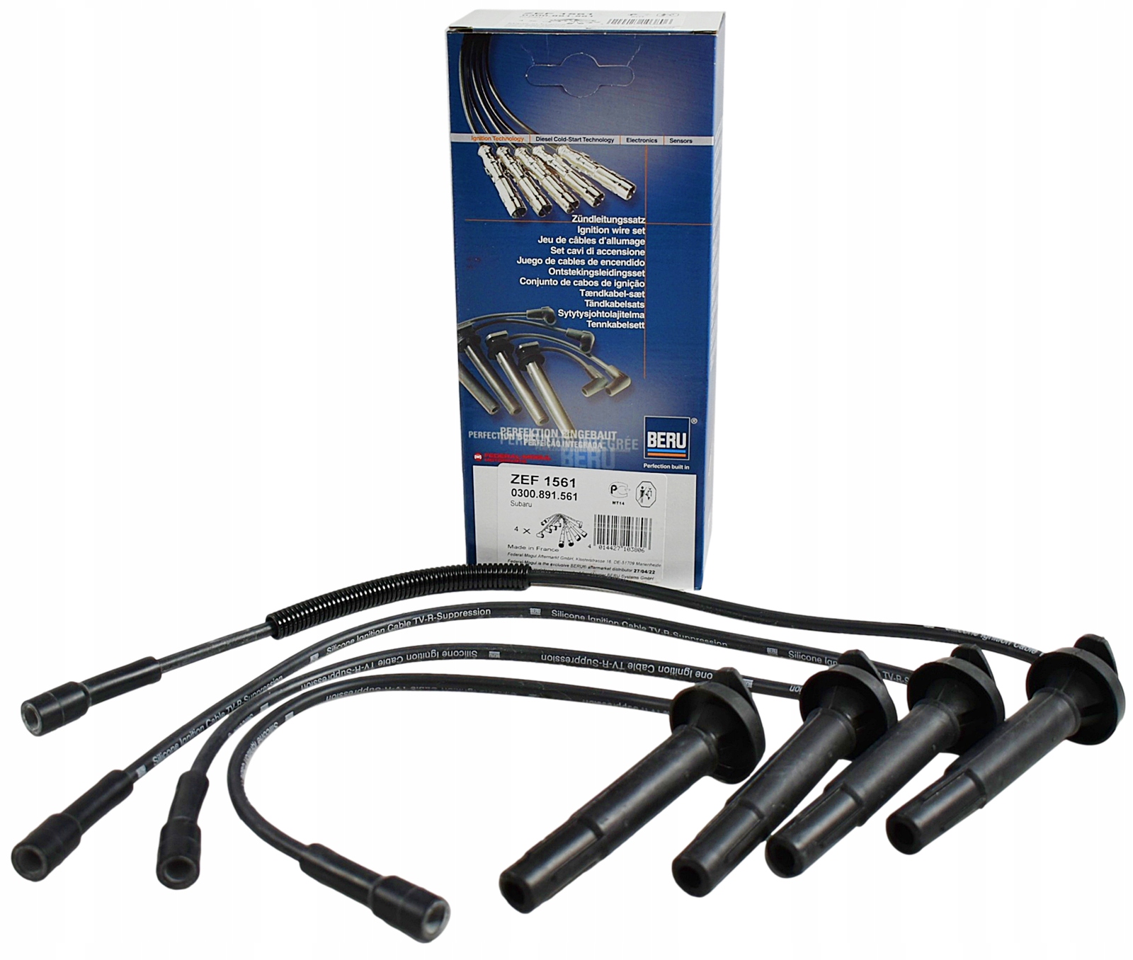 Комплект przewodow плоновых Beru Zef1561
