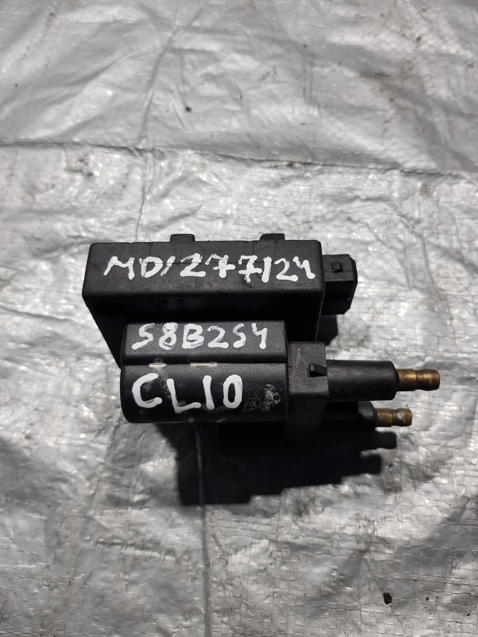 coil ignition CLIO 1.6 Sagem 7700850999