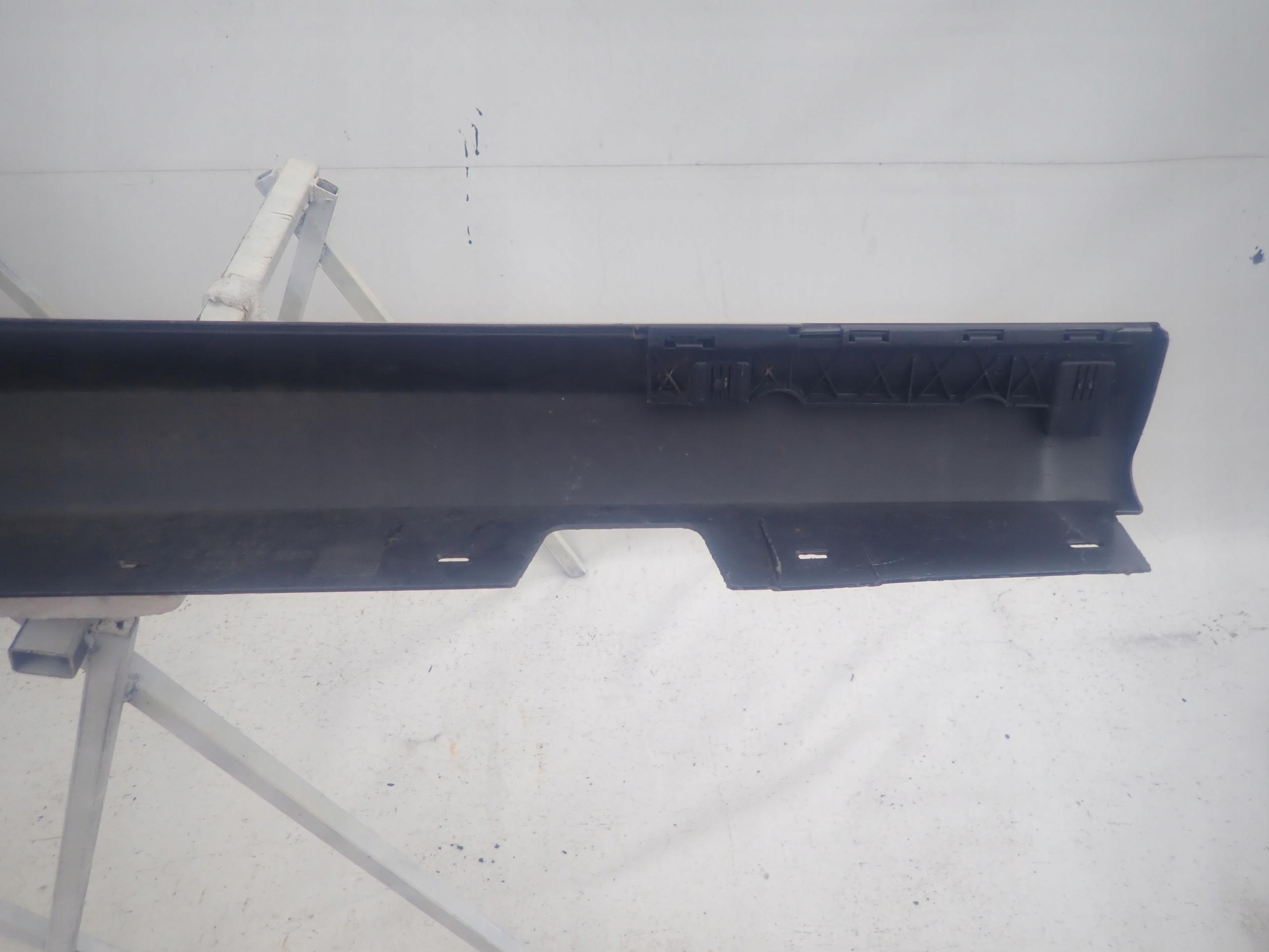 BMW 3 E90 E91 LIFT 08- threshold left moulding threshold