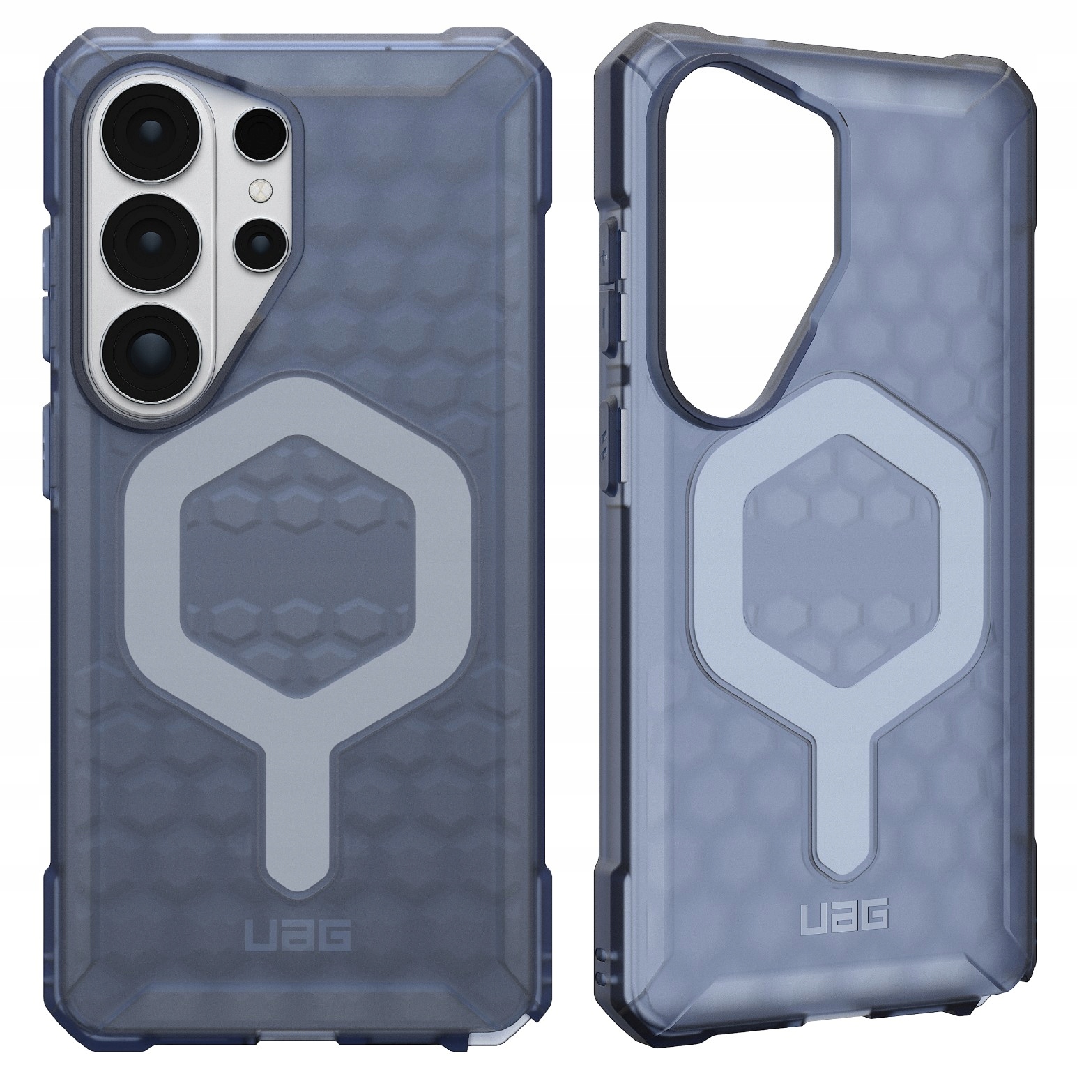 Uag Essential Armor MagSafe pouzdro Silikonové kryt pro Galaxy S26 Ultra