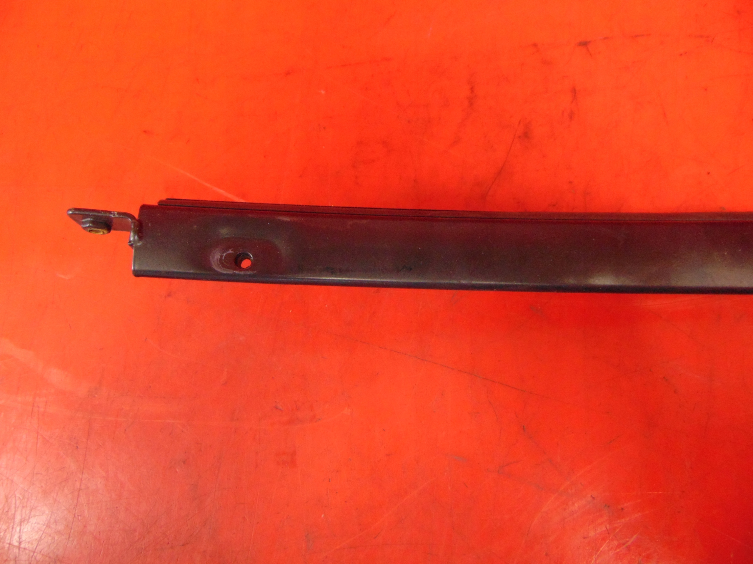 CITROEN C3 PLURIEL window door left front MALA 04R LUFCIK TROJKAT