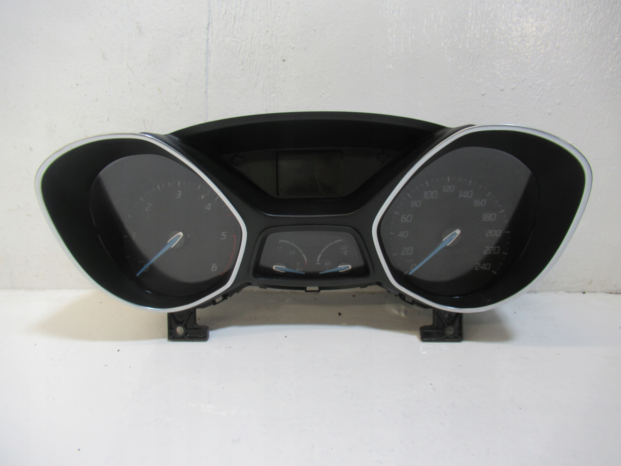 dials dials FORD FOCUS MK3