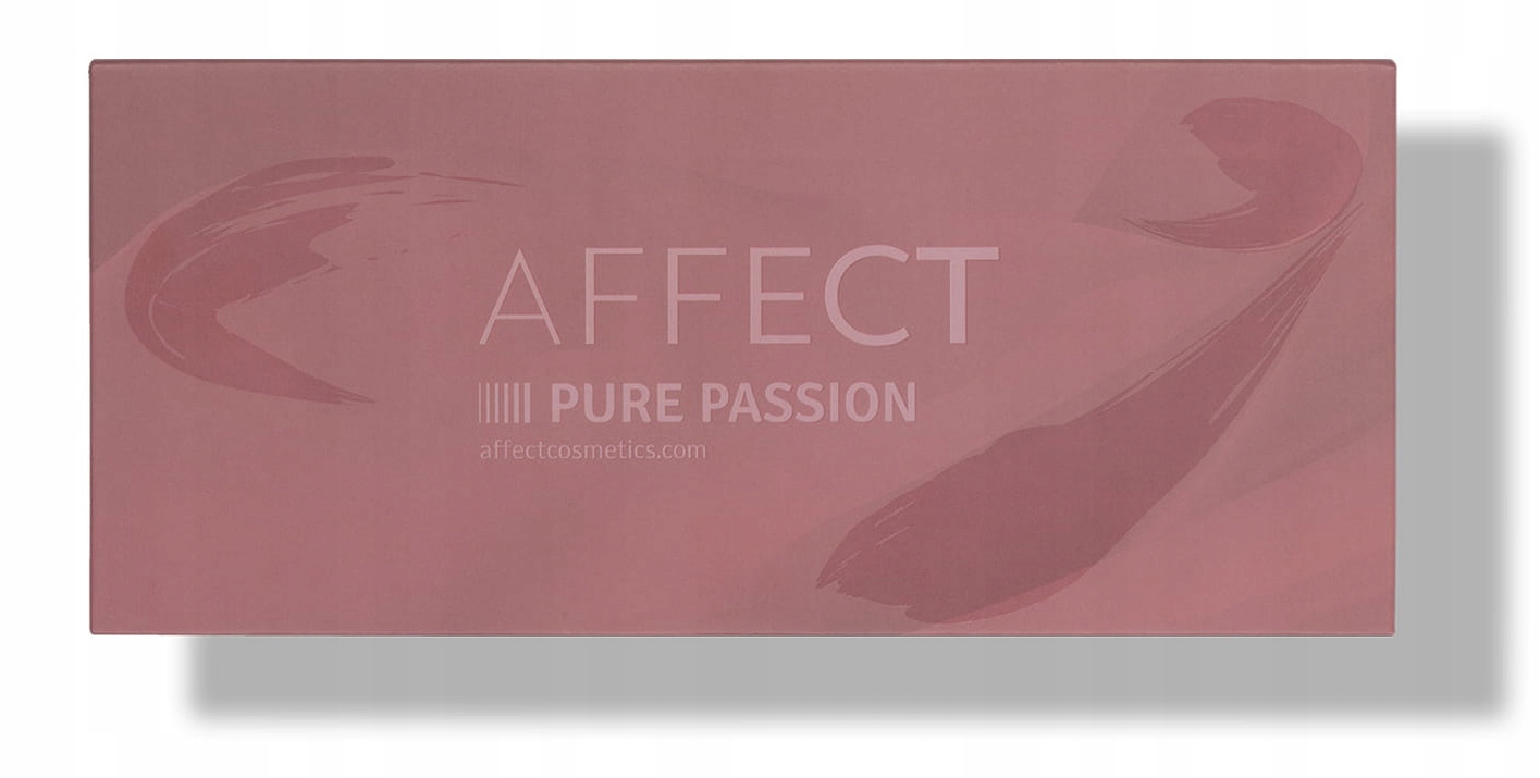 AFFECT PURE PASSION Paleta 10 cieni do powiek Kod producenta ...