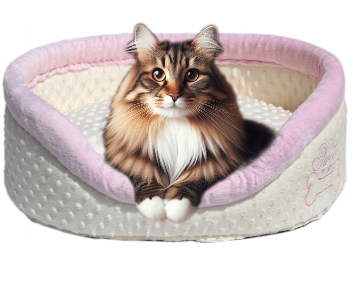 Levně Pelíšek Spaní Pro Kočky Budka Potah Kotec Polštář Pohovka Kočka 68x18x49