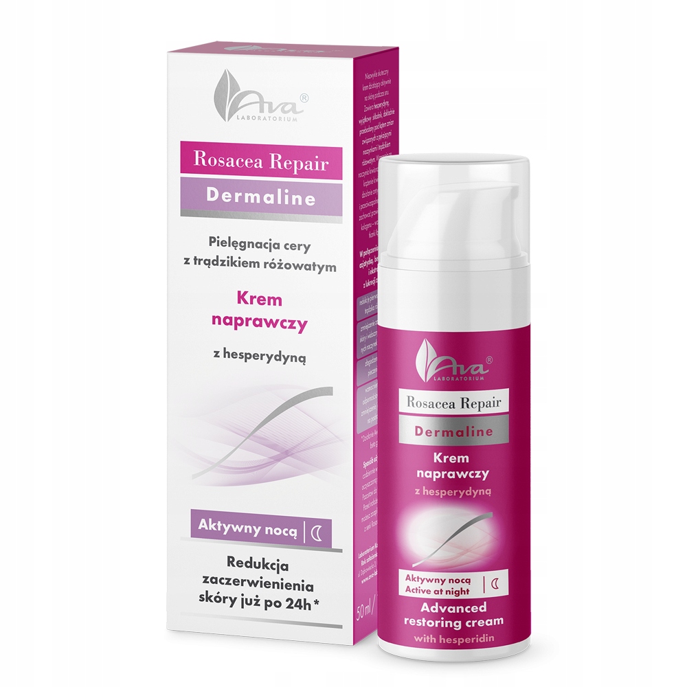

Ava Rosacea Repair Krem Na Noc Naprawczy 50 ml