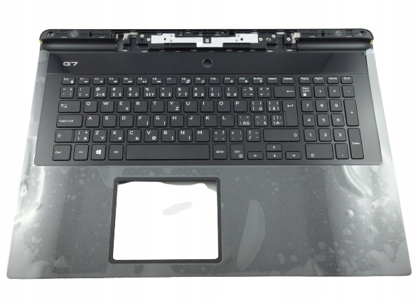 Originál Palmrest Dell G7 7790 5NVT0 0YW0N 4Y93P
