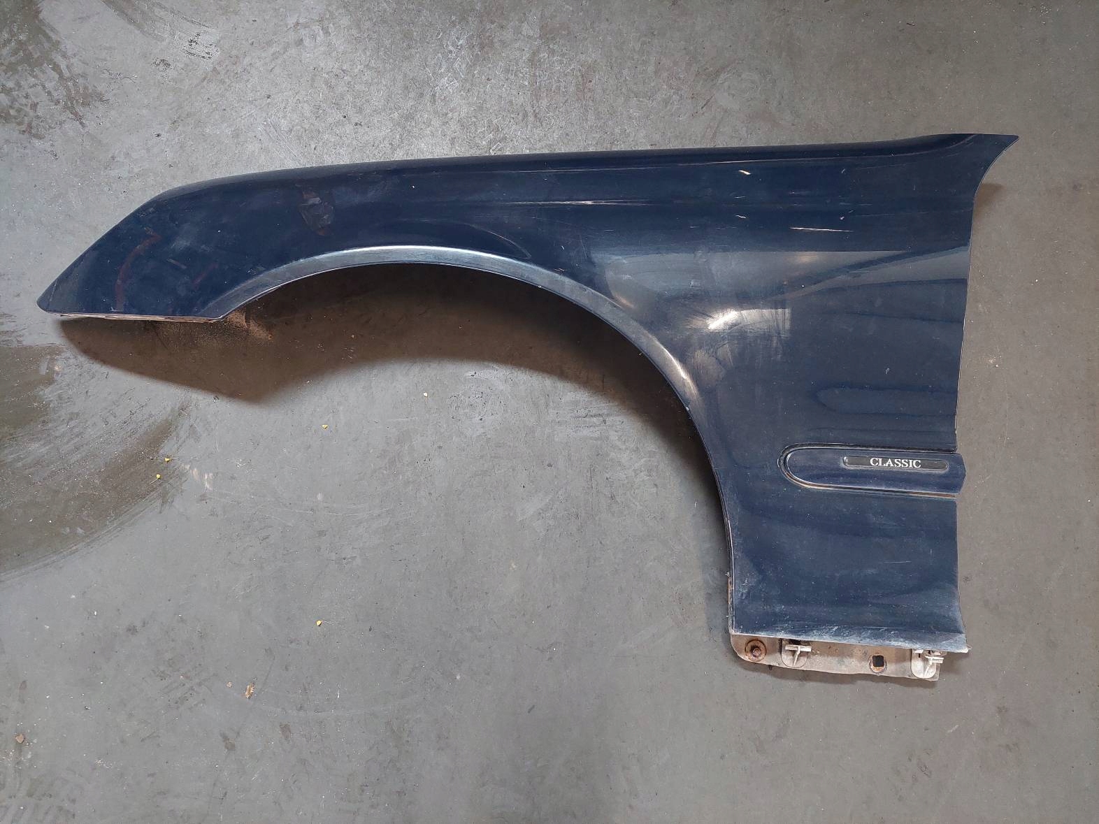 complete front bonnet bumper MERCEDES-BENZ W203 C220 904