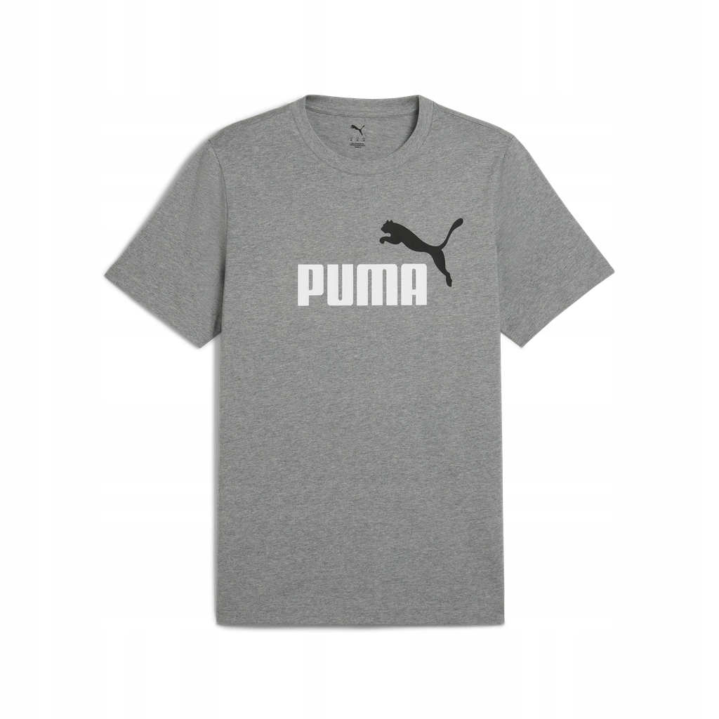 Pánské triko Puma Ess 2 Color No. 1 Logo Tee