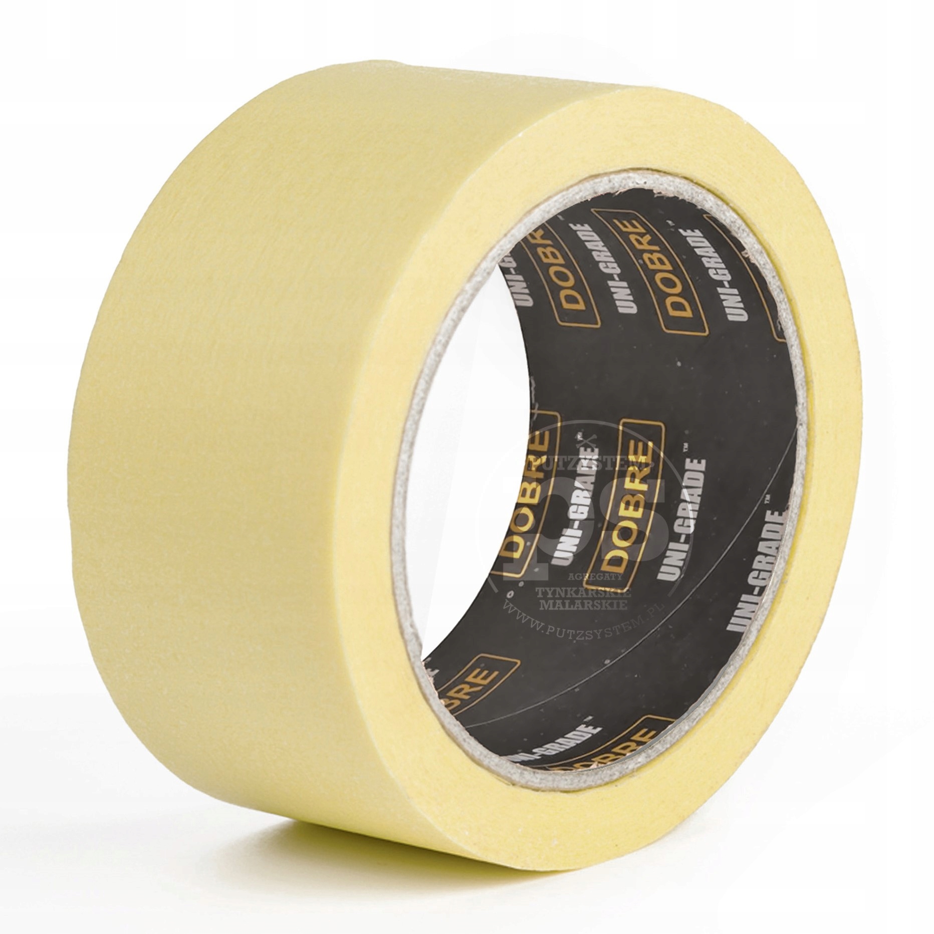 

Taśma papierowa malarska Blue Dolphin 48mmx50y