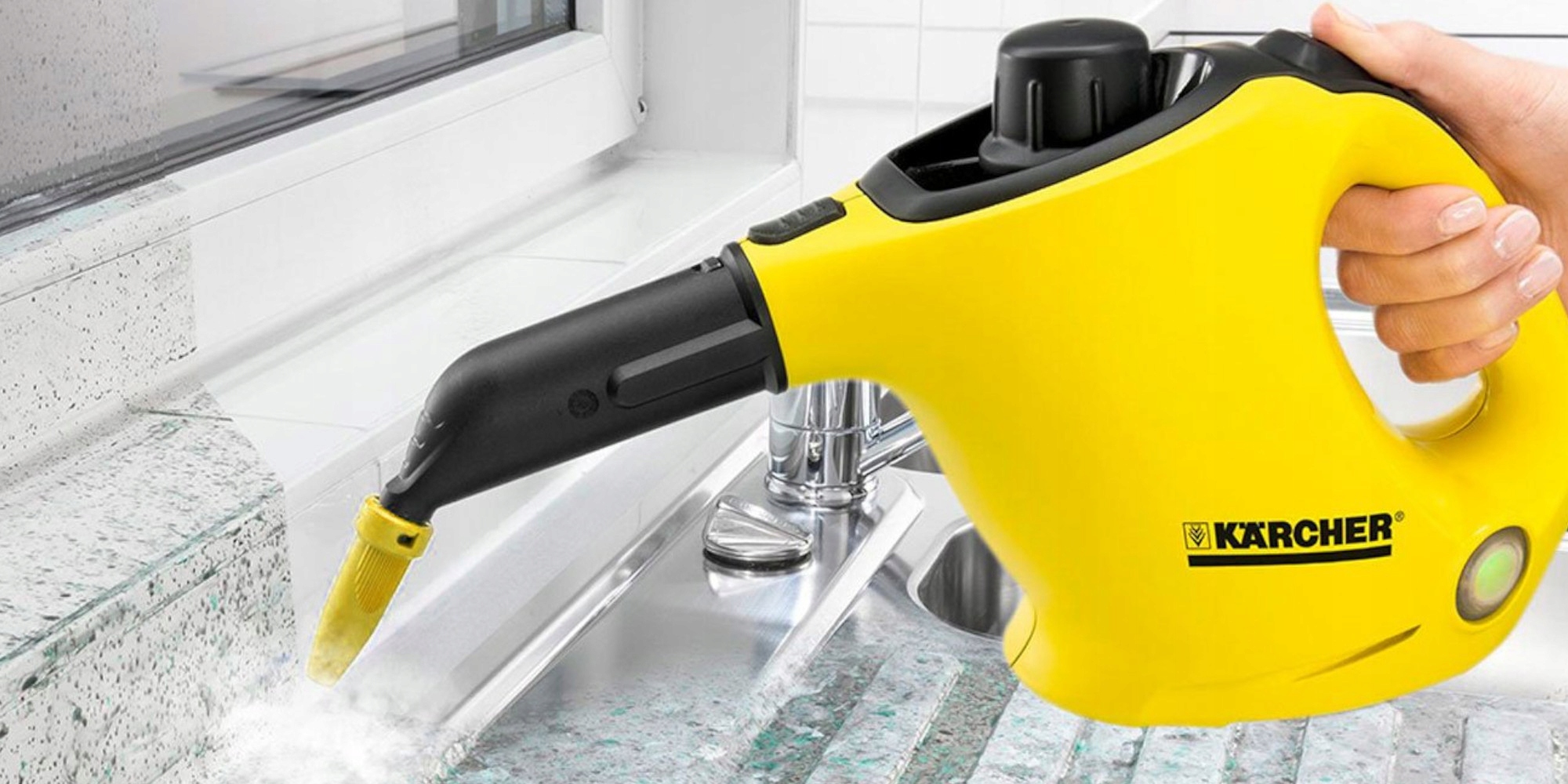 DYSZA POWER do Parownica KARCHER SC1 SC2 SC3 SC4 Typ dysza