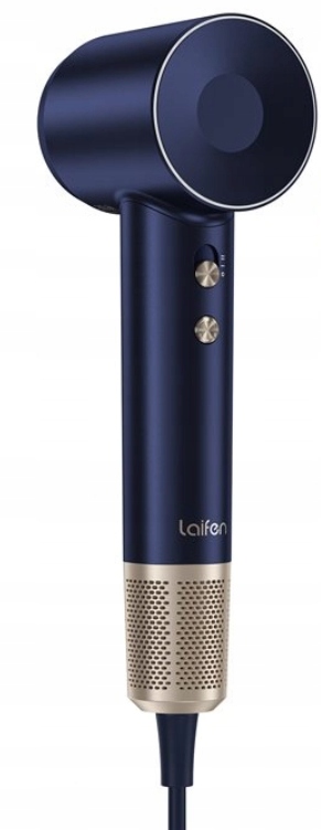 Laifen Swift fén na vlasy s ionizáciou 1500 W Golden Blue