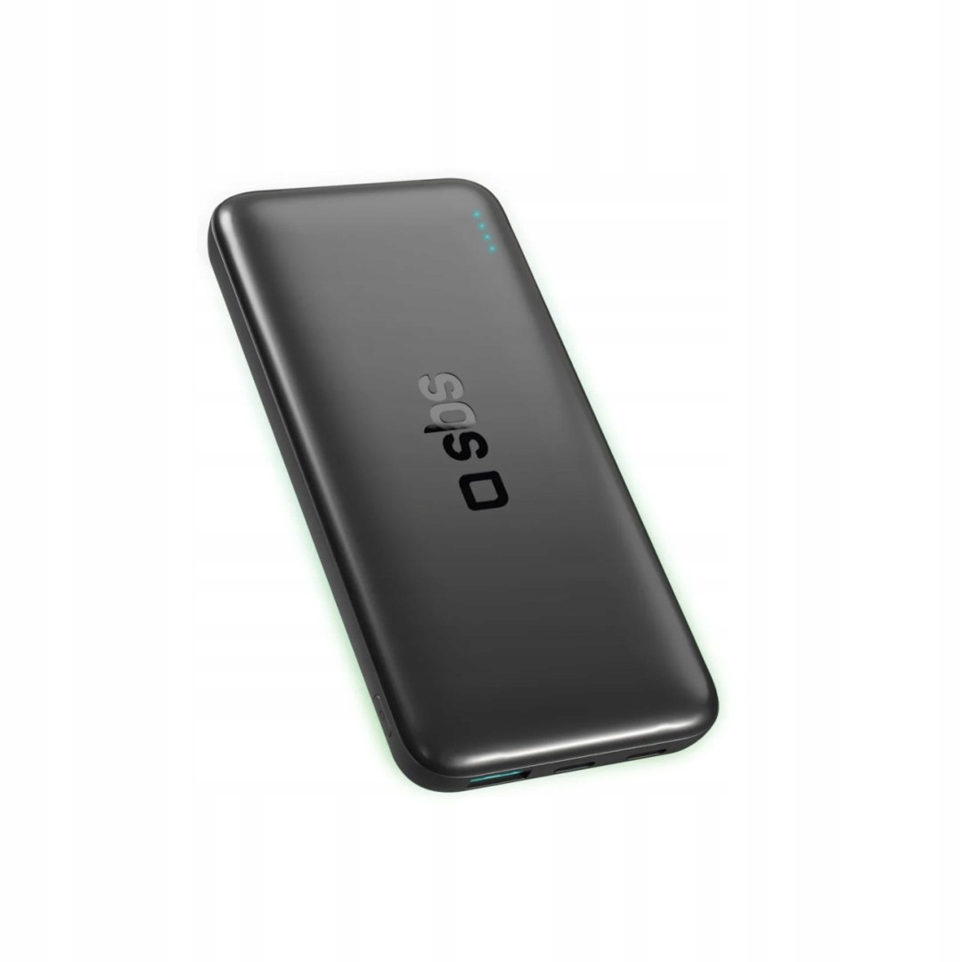 Powerbanka 10000 mAh 10 W Usb-a Usb-c Infinity LiFePo4 černá Sbs