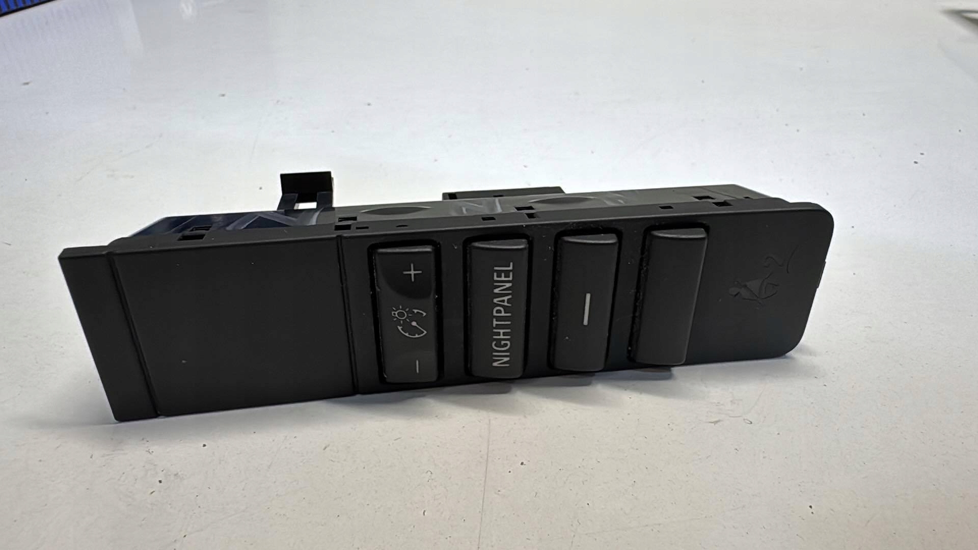 PANEL controls TEMPOMAT SAAB 93 9-3 12771358 NIGHTPANEL lift