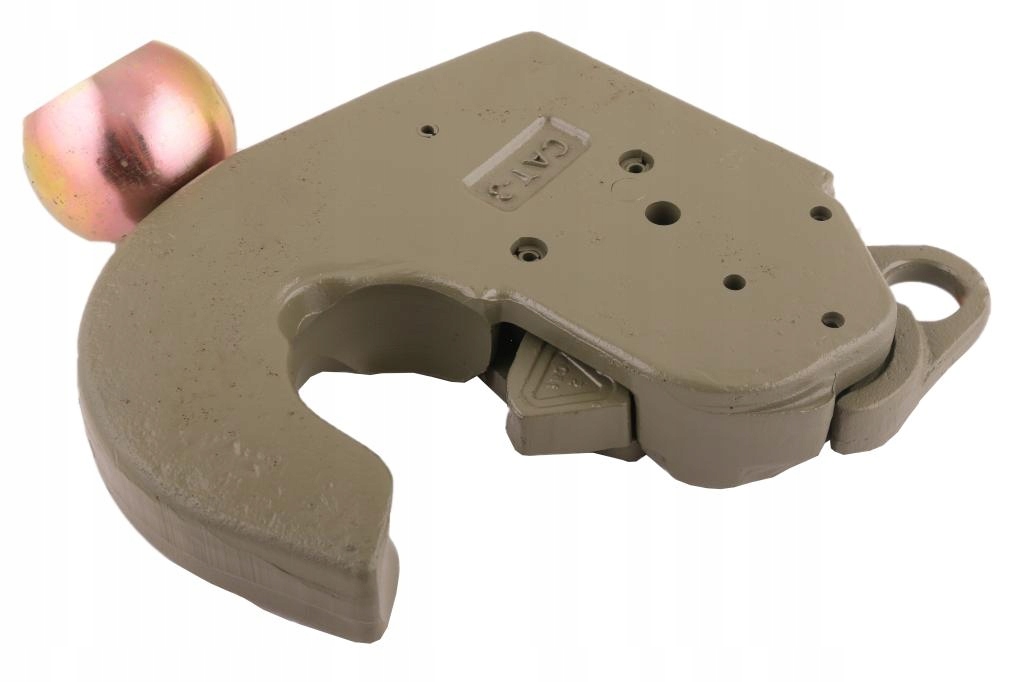 Rm Rychlospojkový hák, koncovka pro svařování Cat 3