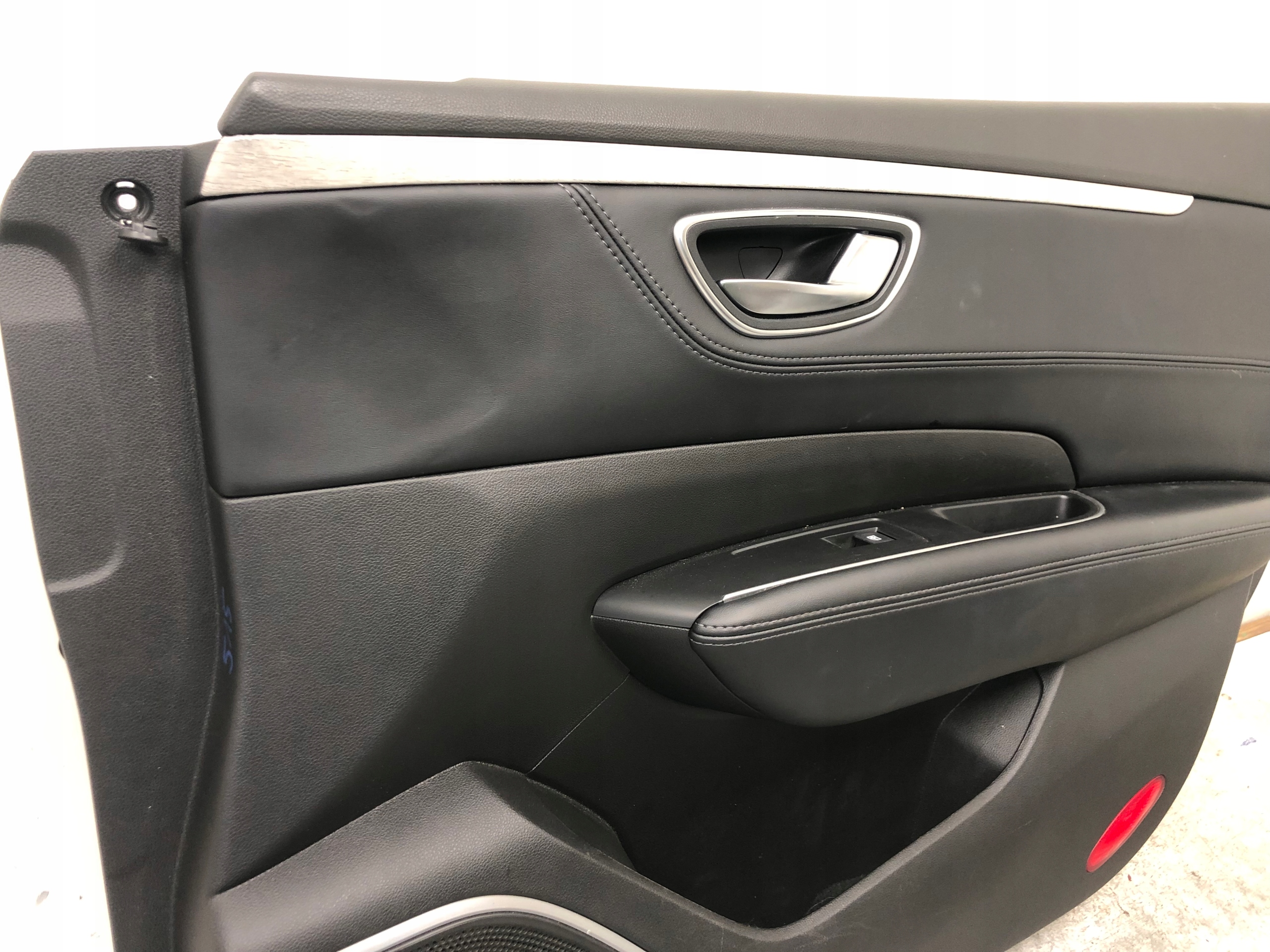 RENAULT TALISMAN INITIALE side upholstery right front BOSE 0515