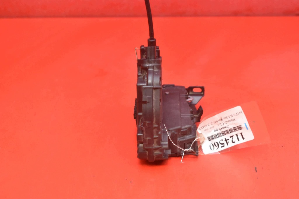 lock door right front front EU 805024563R RENAULT CLIO 4 IV LIFT 12-20