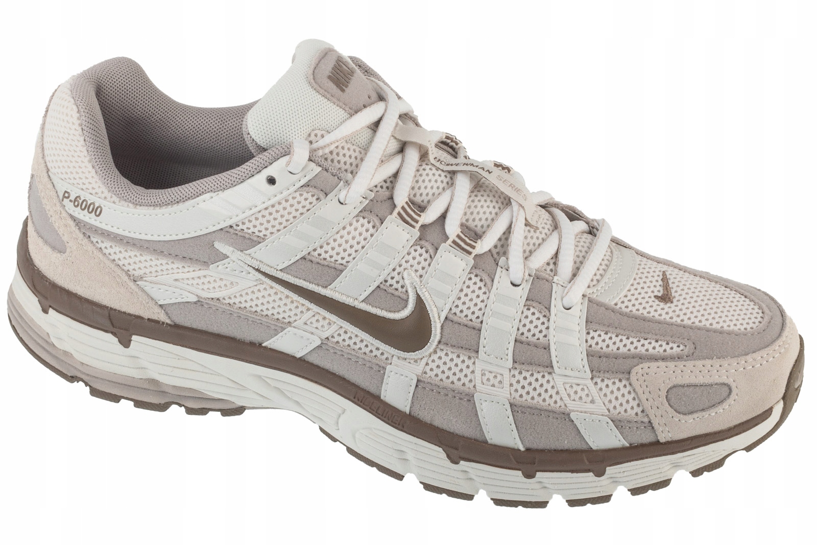 Nike W P-6000 dámské bílé síťované tenisky vel. 42,5