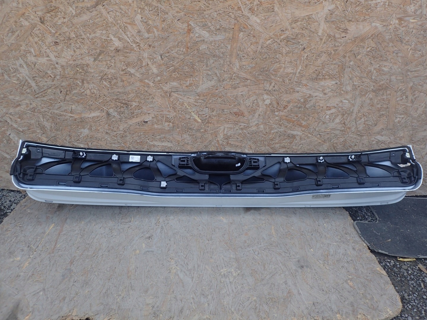 COUVERTURE DU CAPOT FORD GALAXY MK4 IV 2015