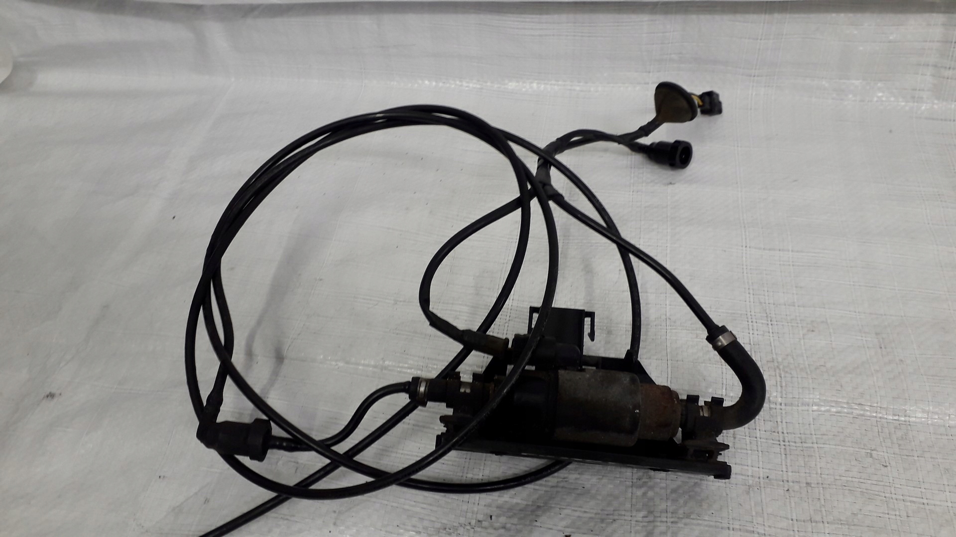 ORG ПАЛИВНИЙ НАСОС WEBASTO VW CC 3C0201607J