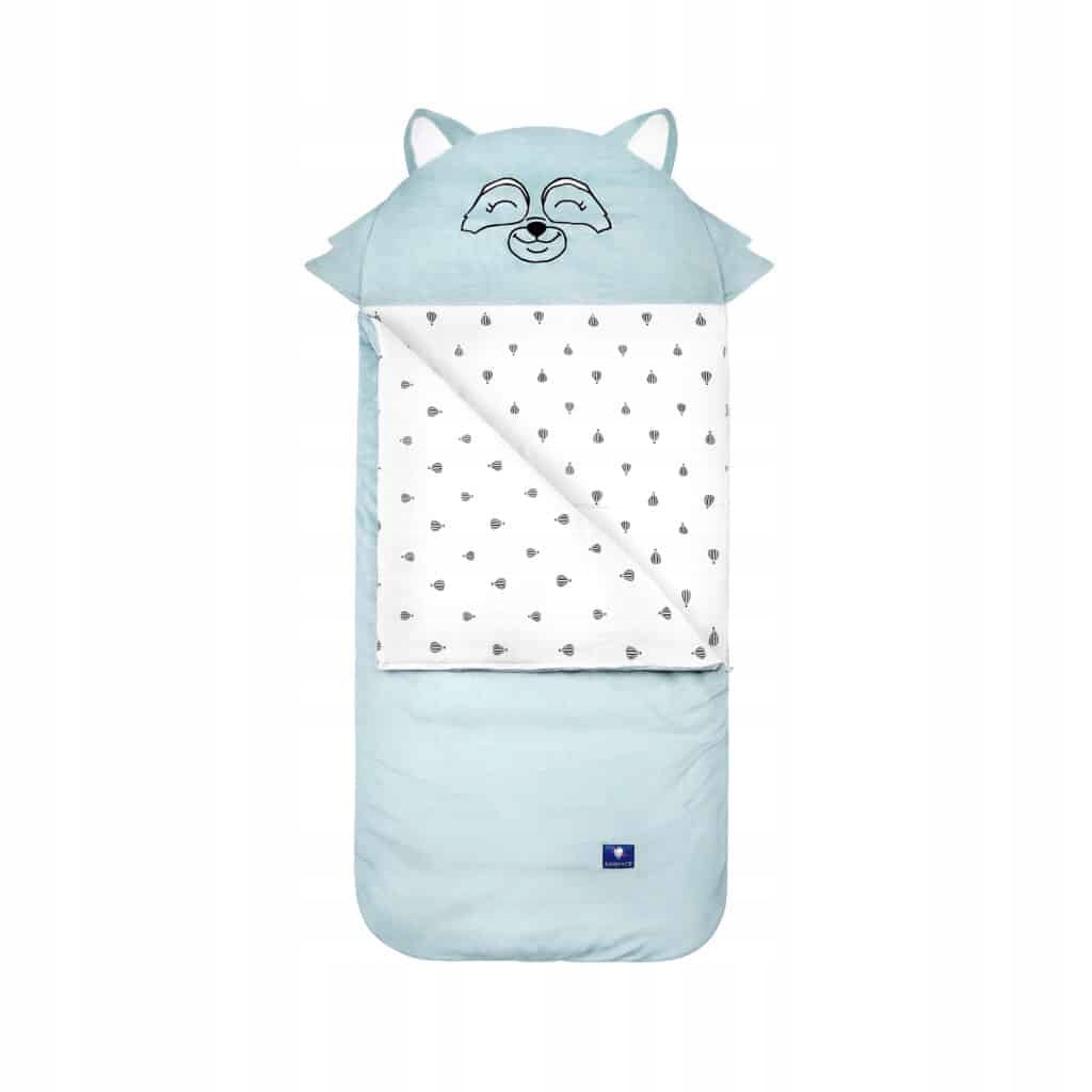 

Kidspace Śpiworek do spania Sleepover Szop L