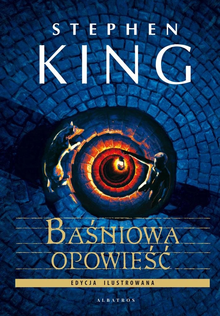 

Baśniowa Opowieść W.ilustrowane Stephen..