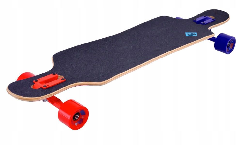 Лонгборд для стрітсерфінгу Стрітсерфінг Крива падіння через фрірайд 39