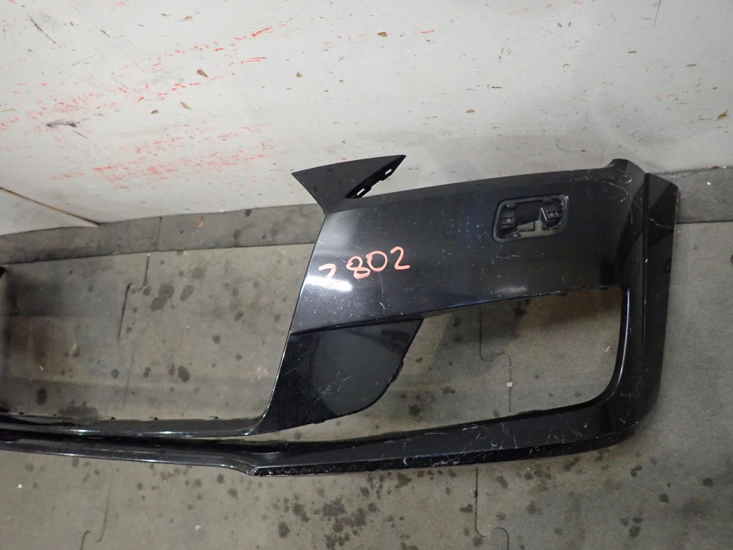 bumper front front AUDI TT 2014- 8S