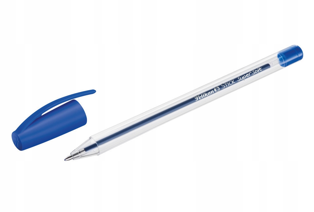 

Długopis Stick Soft K86 1mm nieb Pelikan