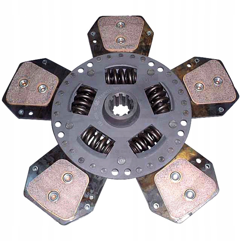 LUK Tarcza sprzęgła 295TDCA 1 1/8″, 10 wpustów