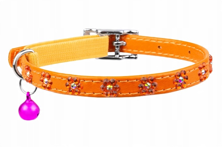 

Obroża Dla Psa Ze Skóry Waudog Collar 9MM 22-30CM