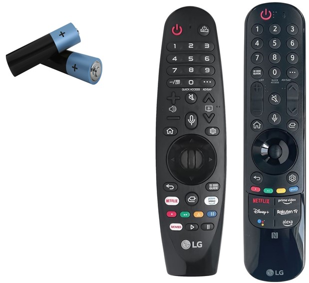 Originální Dálkový Ovladač Pro Televizor Lg 65UN85003LA Dálkové Ovládání Nové