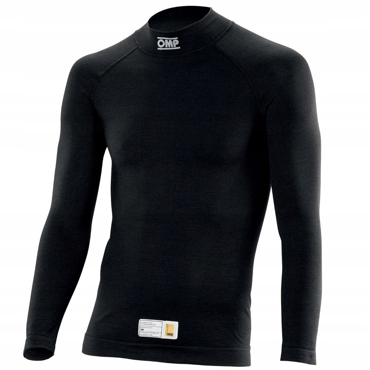 Golf OMP TECNICA EVO FIA czarny rozm. XS/S