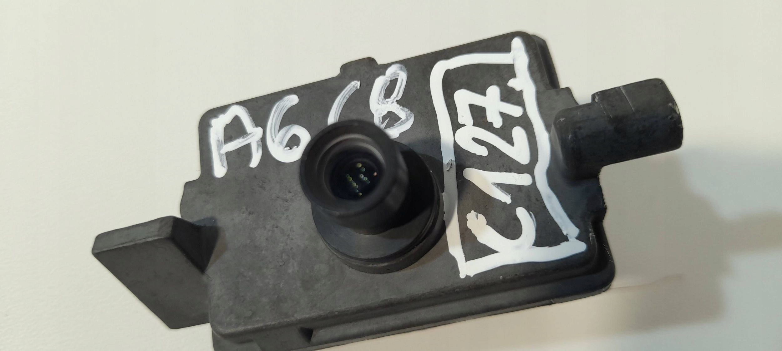 Audi A6 S6 C8 4K Kamera przedniej windows ADAS 4N0907217A (C127)