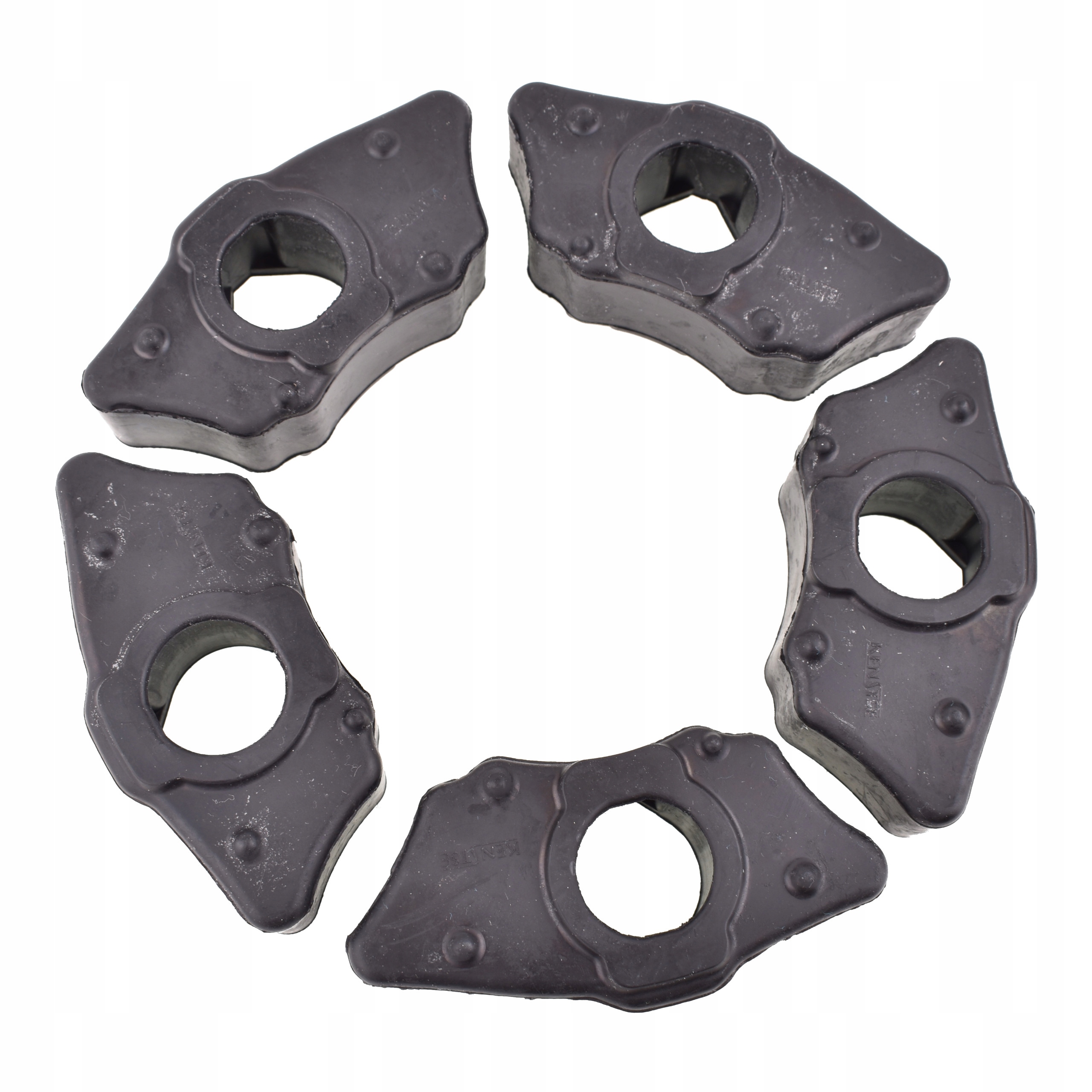 GUMY ZEBATKI TYL do HONDA ST1100 06410-MAJ-B80