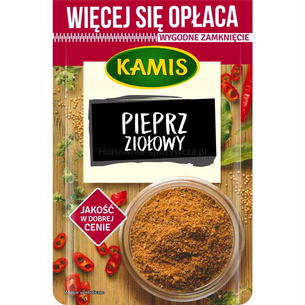 Kamis Family Pepř 50 g