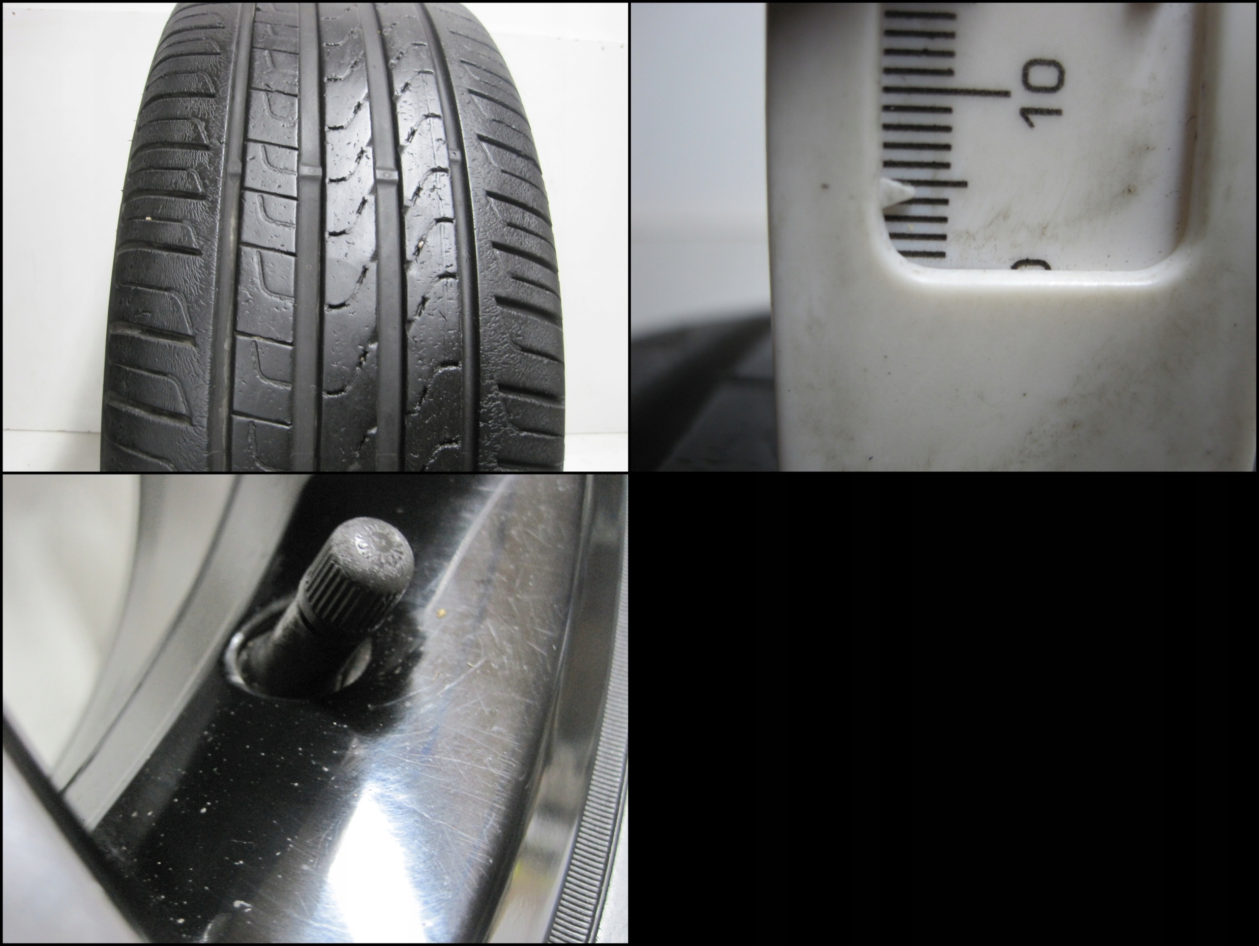 wheels discs tyres SEAT ARONA R18 6F9