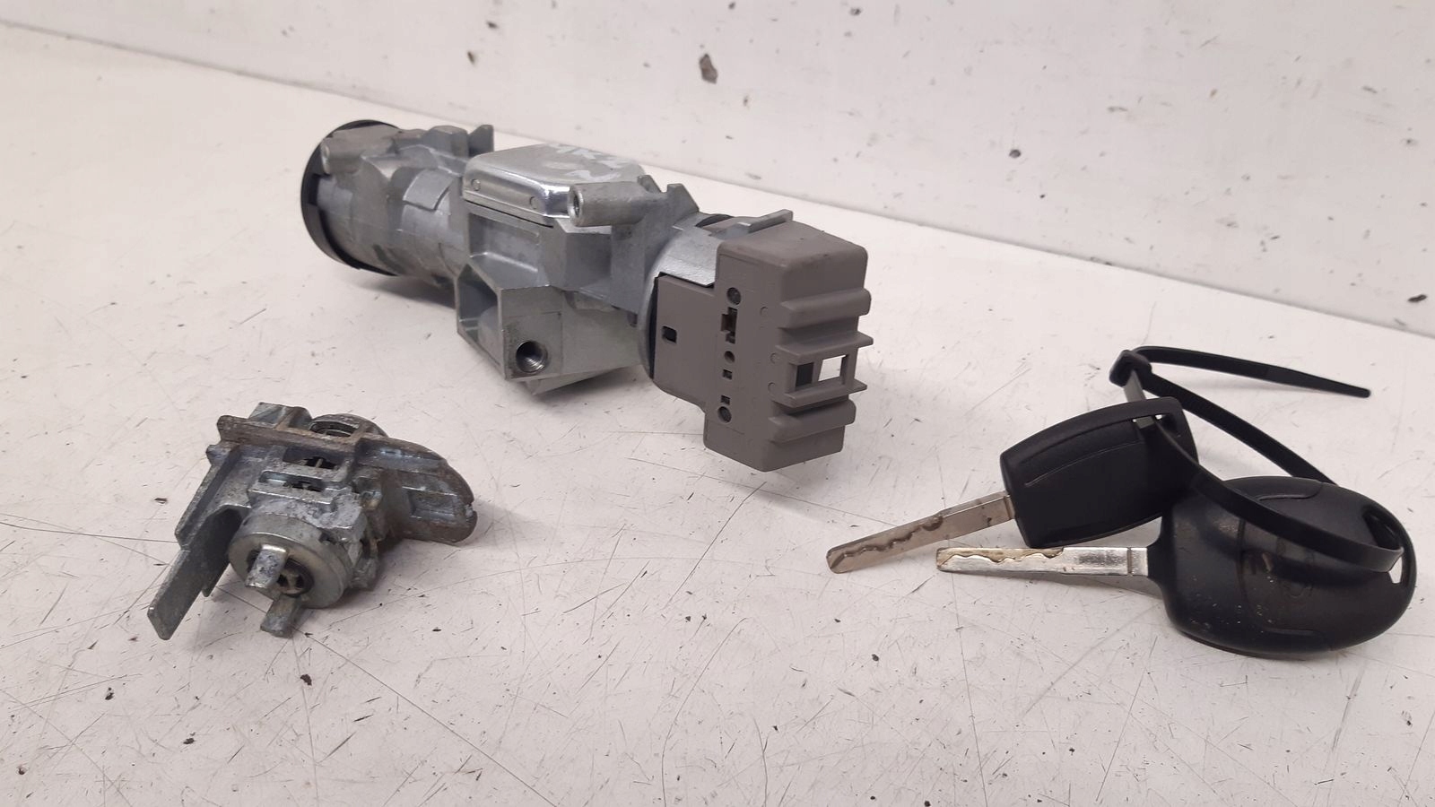 Allumage Insert Clé Ford Focus MK2 1,6 TDCI