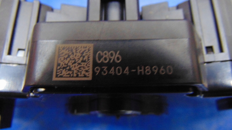 DEVIO LUCI TERGICRISTALLO TERGI 93404-H8960 KIA STONIC 17-24R