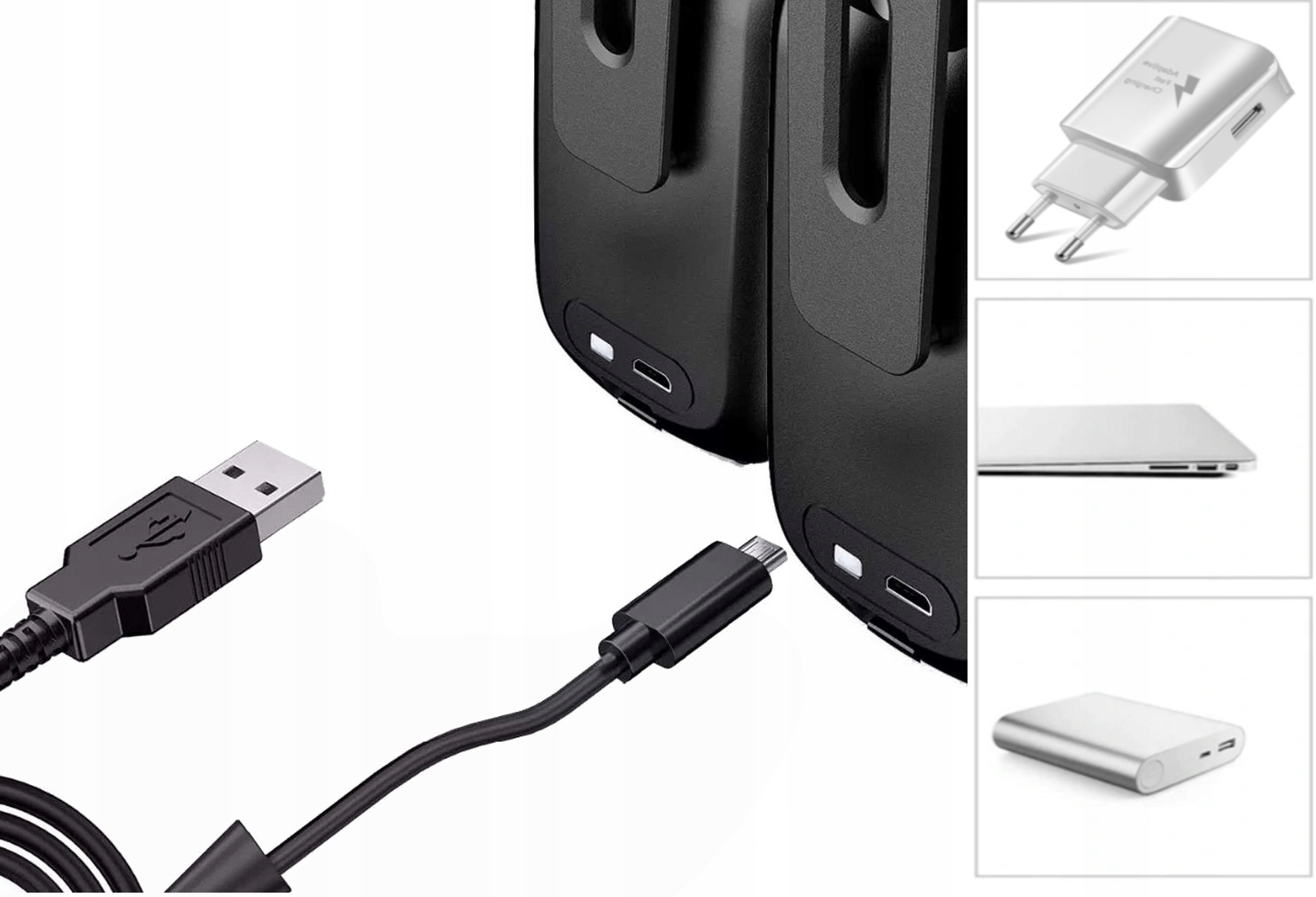 2x WALKIE TALKIE Baofeng BF-T17 Łoki Toki FM USB Stan opakowania oryginalne