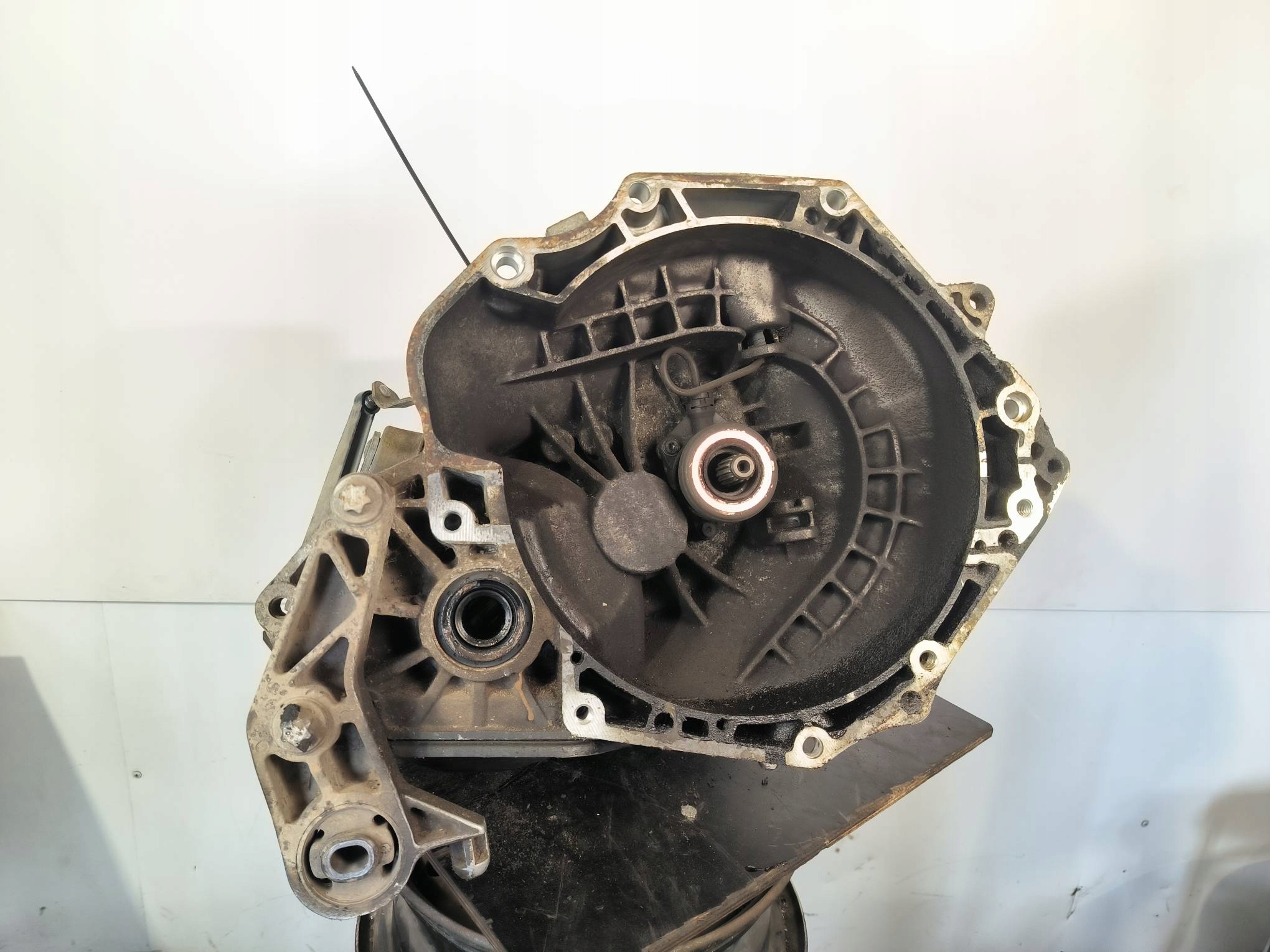 Boîte de vitesses M24 OPEL CORSA C