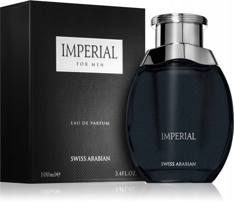 Swiss Arabian Imperial Parfémovaná Voda 100 ML Pro Muže