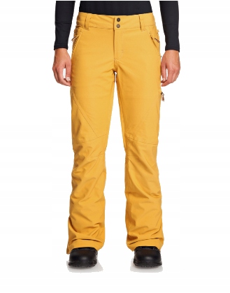 Spodnie Snowboard Narty Roxy Cabin [03086] 15K Xs