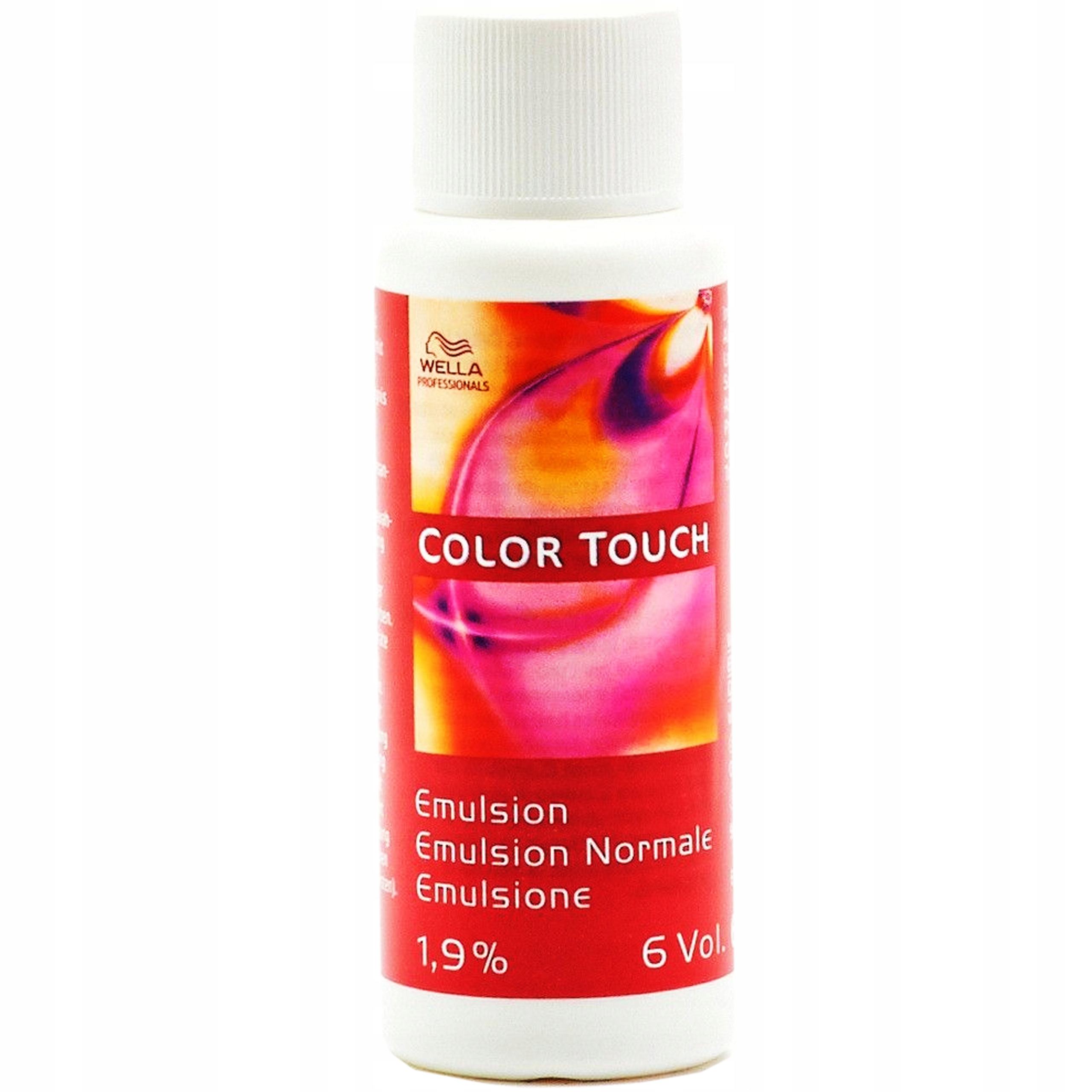 

Oxydant Wella Color Touch 1,9% utleniacz do farb
